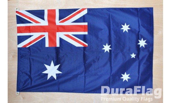 SALE - Heavy Duty Australia Nylon Flag 30% OFF